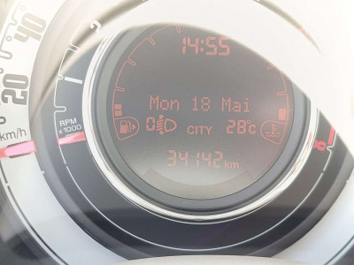Fiat 500C Gebrauchtwagen Fiat 500C Gebrauchtwagen