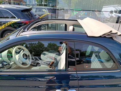 Fiat 500C Gebrauchtwagen Fiat 500C Gebrauchtwagen