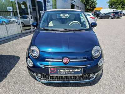 Fiat 500C Gebrauchtwagen Fiat 500C Gebrauchtwagen