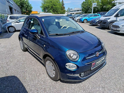 Fiat 500C Gebrauchtwagen Fiat 500C Gebrauchtwagen