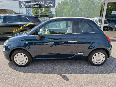Fiat 500C Gebrauchtwagen Fiat 500C Gebrauchtwagen