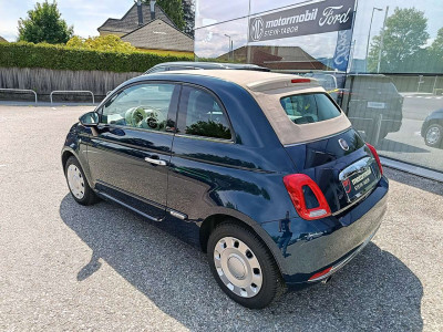 Fiat 500C Gebrauchtwagen Fiat 500C Gebrauchtwagen