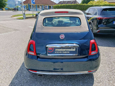 Fiat 500C Gebrauchtwagen Fiat 500C Gebrauchtwagen