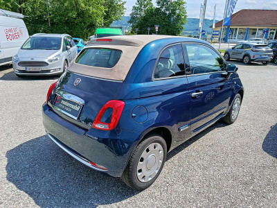 Fiat 500C Gebrauchtwagen Fiat 500C Gebrauchtwagen