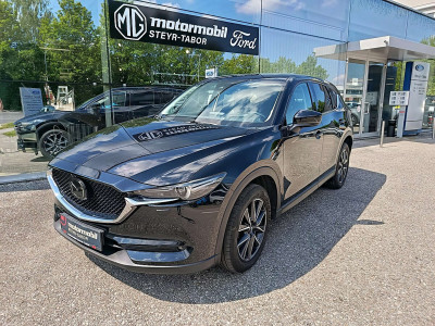 Mazda CX-5 Gebrauchtwagen