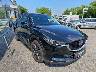 Mazda CX-5 Gebrauchtwagen