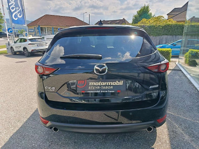 Mazda CX-5 Gebrauchtwagen
