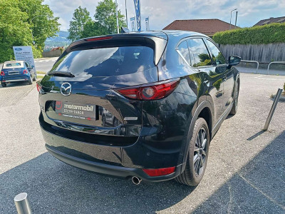 Mazda CX-5 Gebrauchtwagen