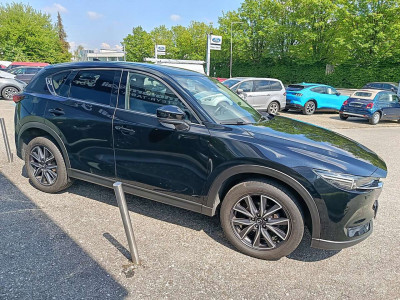Mazda CX-5 Gebrauchtwagen