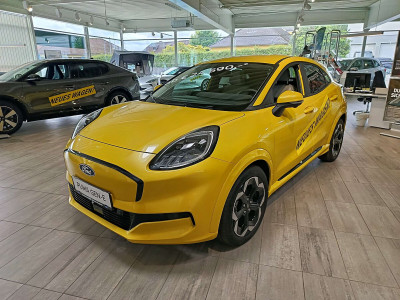 Ford Puma Neuwagen Ford Puma Neuwagen