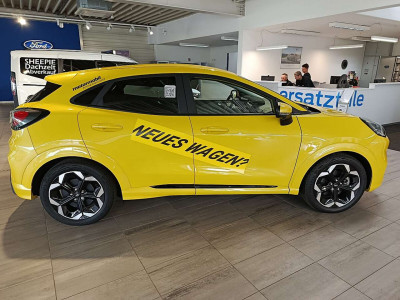 Ford Puma Neuwagen Ford Puma Neuwagen