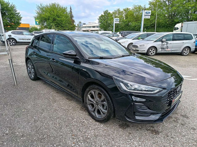 Ford Focus Gebrauchtwagen Ford Focus Gebrauchtwagen