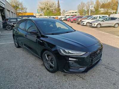 Ford Focus Gebrauchtwagen Ford Focus Gebrauchtwagen