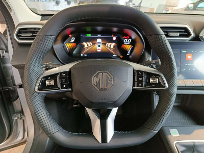 MG ZS Tageszulassung MG ZS Tageszulassung