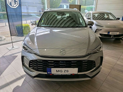 MG ZS Tageszulassung MG ZS Tageszulassung