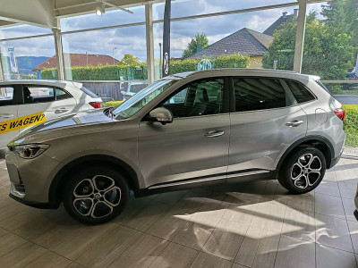 MG ZS Tageszulassung MG ZS Tageszulassung