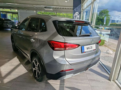 MG ZS Tageszulassung MG ZS Tageszulassung
