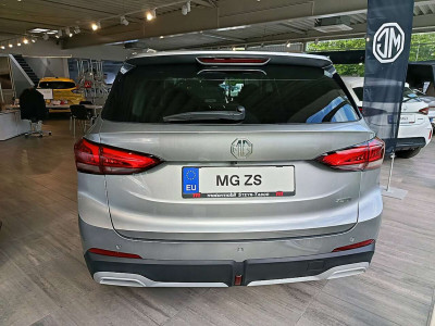 MG ZS Tageszulassung MG ZS Tageszulassung