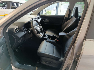 MG ZS Tageszulassung MG ZS Tageszulassung