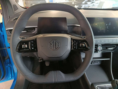 MG MG3 Tageszulassung