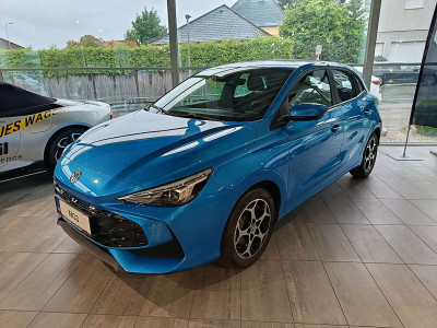 MG MG3 Tageszulassung