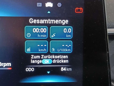 MG MG3 Tageszulassung