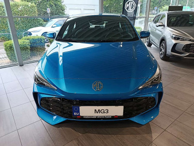 MG MG3 Tageszulassung