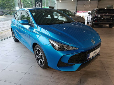 MG MG3 Tageszulassung