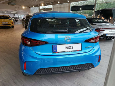 MG MG3 Tageszulassung