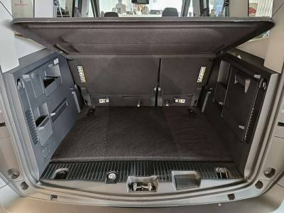 Ford Tourneo Courier Tageszulassung