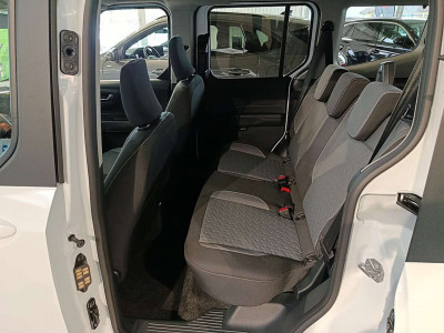 Ford Tourneo Courier Tageszulassung