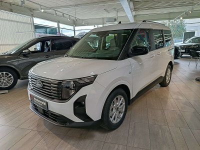 Ford Tourneo Courier Tageszulassung