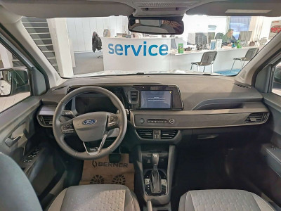 Ford Tourneo Courier Tageszulassung