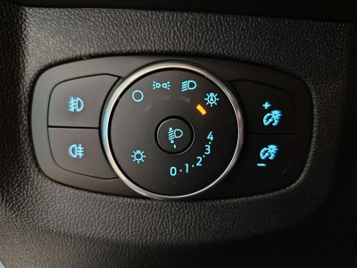 Ford Tourneo Courier Tageszulassung