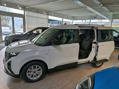 Ford Tourneo Courier Tageszulassung