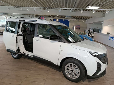 Ford Tourneo Courier Tageszulassung