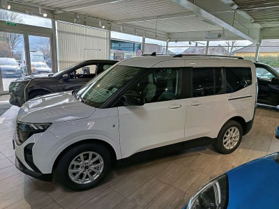 Ford Tourneo Courier Tageszulassung