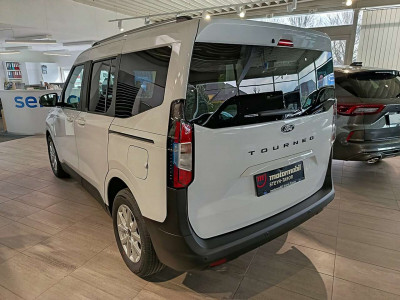 Ford Tourneo Courier Tageszulassung