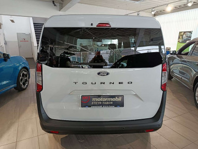 Ford Tourneo Courier Tageszulassung