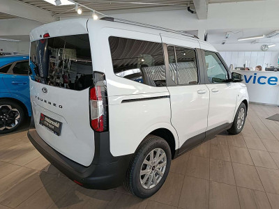 Ford Tourneo Courier Tageszulassung