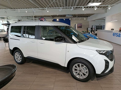 Ford Tourneo Courier Tageszulassung