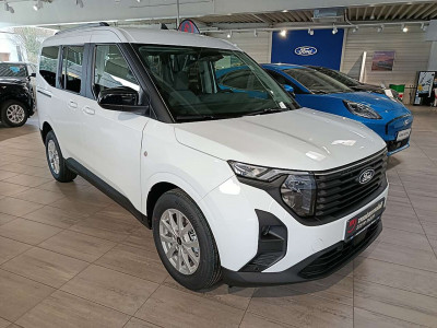 Ford Tourneo Courier Tageszulassung