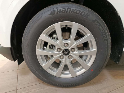 Ford Tourneo Courier Tageszulassung