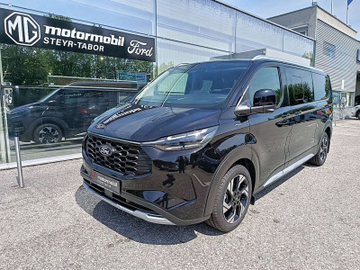 Ford Tourneo Custom Gebrauchtwagen Ford Tourneo Custom Gebrauchtwagen