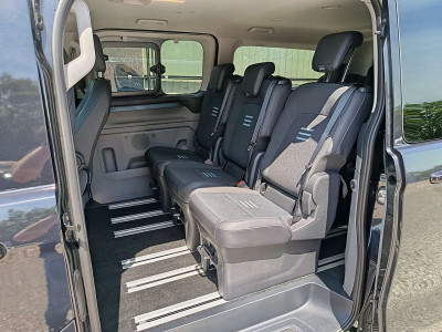 Ford Tourneo Custom Gebrauchtwagen Ford Tourneo Custom Gebrauchtwagen
