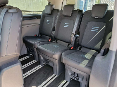 Ford Tourneo Custom Gebrauchtwagen Ford Tourneo Custom Gebrauchtwagen