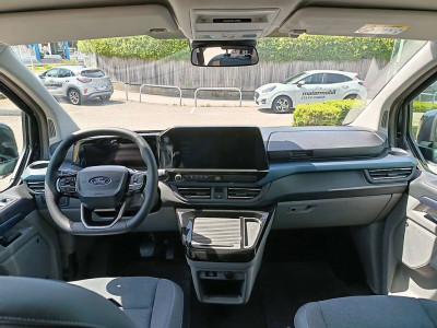 Ford Tourneo Custom Gebrauchtwagen Ford Tourneo Custom Gebrauchtwagen
