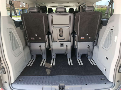 Ford Tourneo Custom Gebrauchtwagen Ford Tourneo Custom Gebrauchtwagen