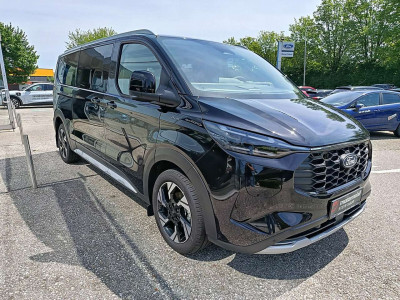 Ford Tourneo Custom Gebrauchtwagen Ford Tourneo Custom Gebrauchtwagen