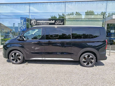 Ford Tourneo Custom Gebrauchtwagen Ford Tourneo Custom Gebrauchtwagen